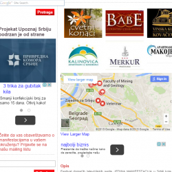 Upoznaj Srbiju - 2. FEDIS